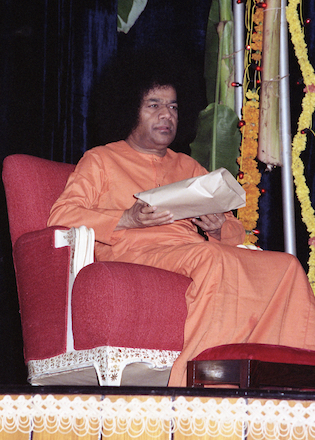 Beloved Bhagawan Sri Sathya Sai Baba